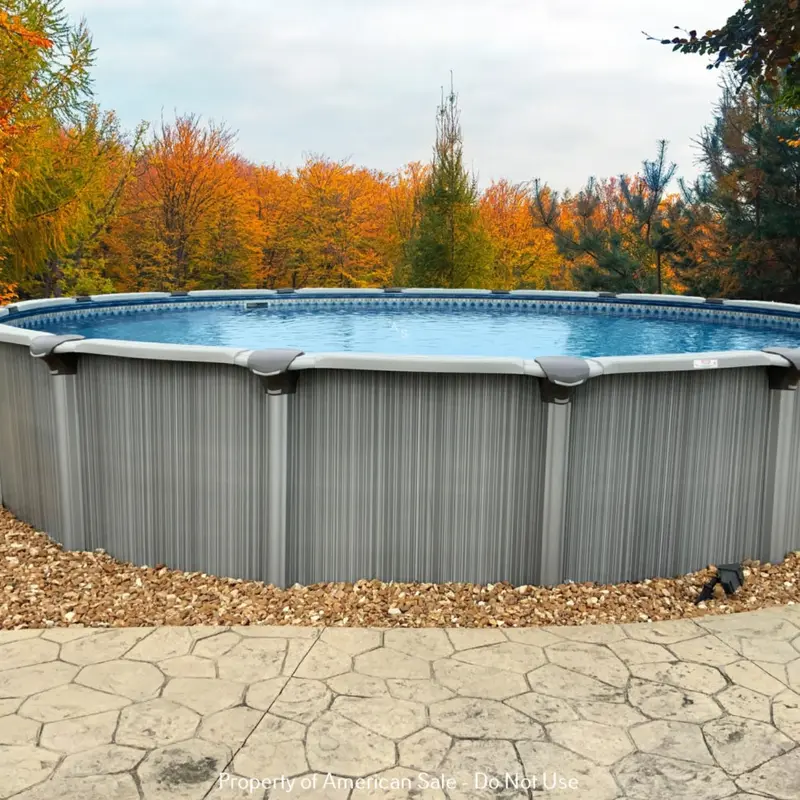 Vogue Integra 54" Above Ground Swimming Pool