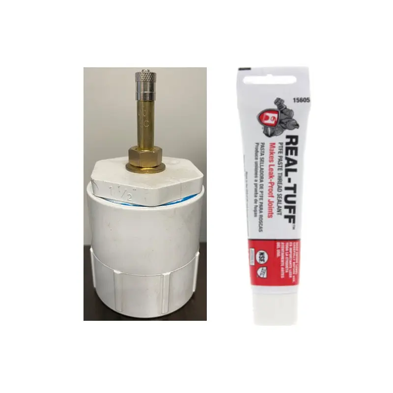 Female Bottom Circulation System Winterizing Kit