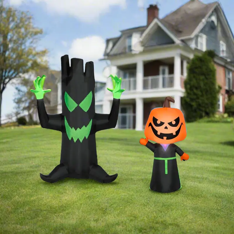 Spooky Inflatable Combo Pack
