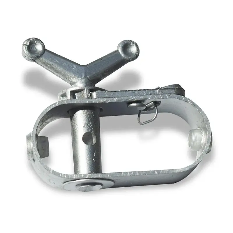 Winter Pool Cover Aluminum Cable Winch from HydroTools