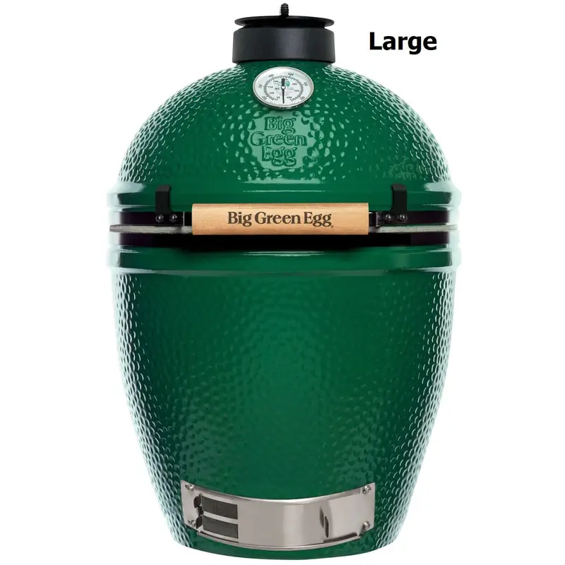 Big Green Egg Large EGG Grill with Nest Options