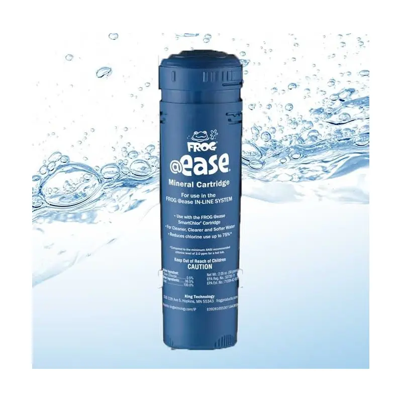 FROG @ease In-Line Spa Mineral Cartridge