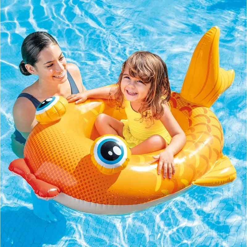 Intex Pool Cruiser Inflatable Pool Float