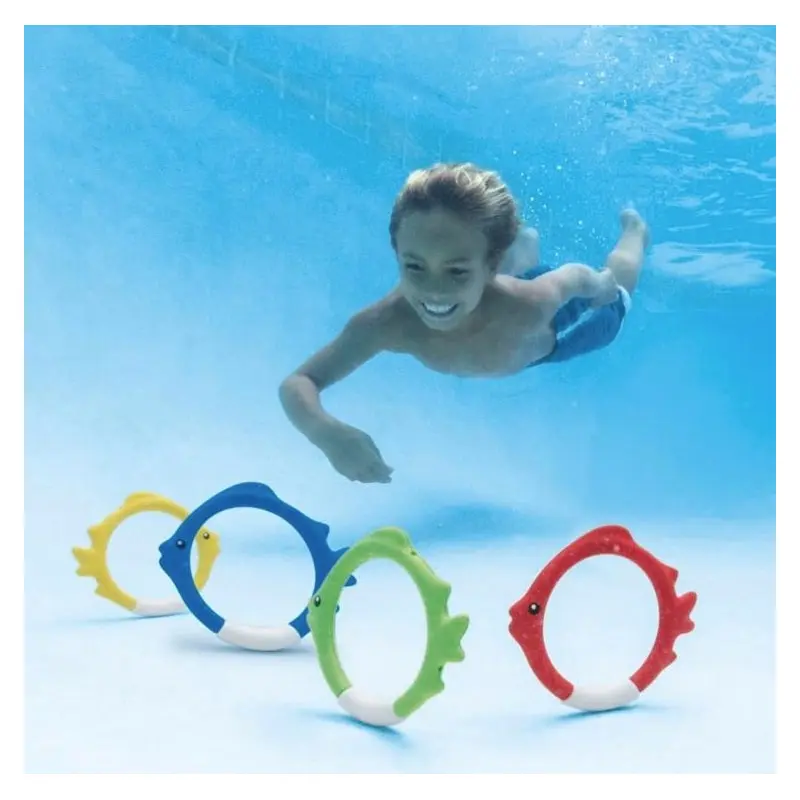 Intex Underwater Fish Rings