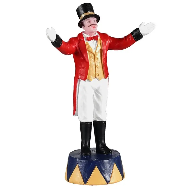 Lemax Carnival Figurine: Ringmaster #02952