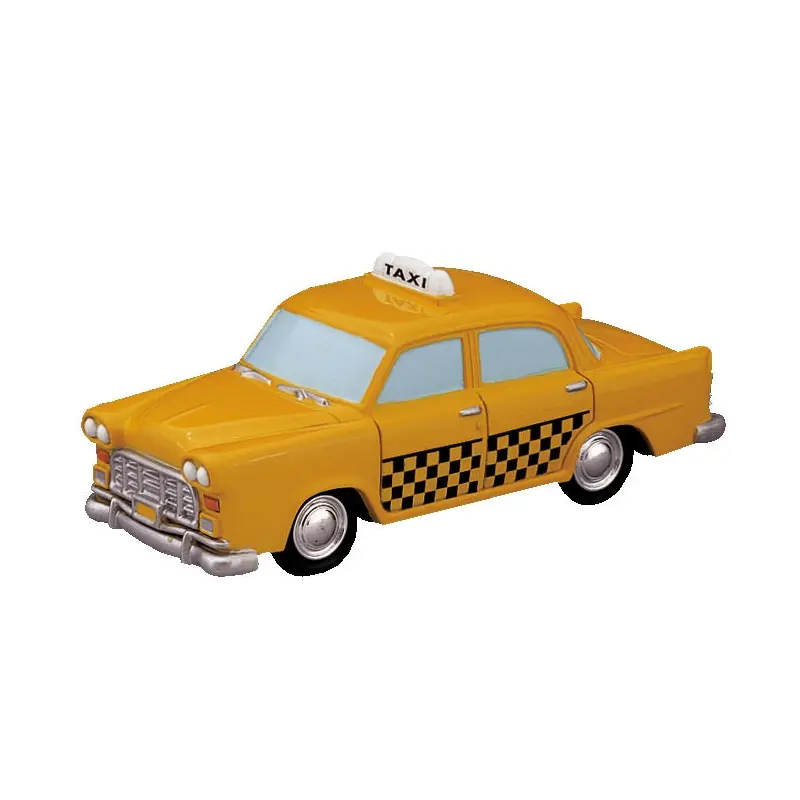Lemax General Collectibles Table Accent: Taxi Cab #84832