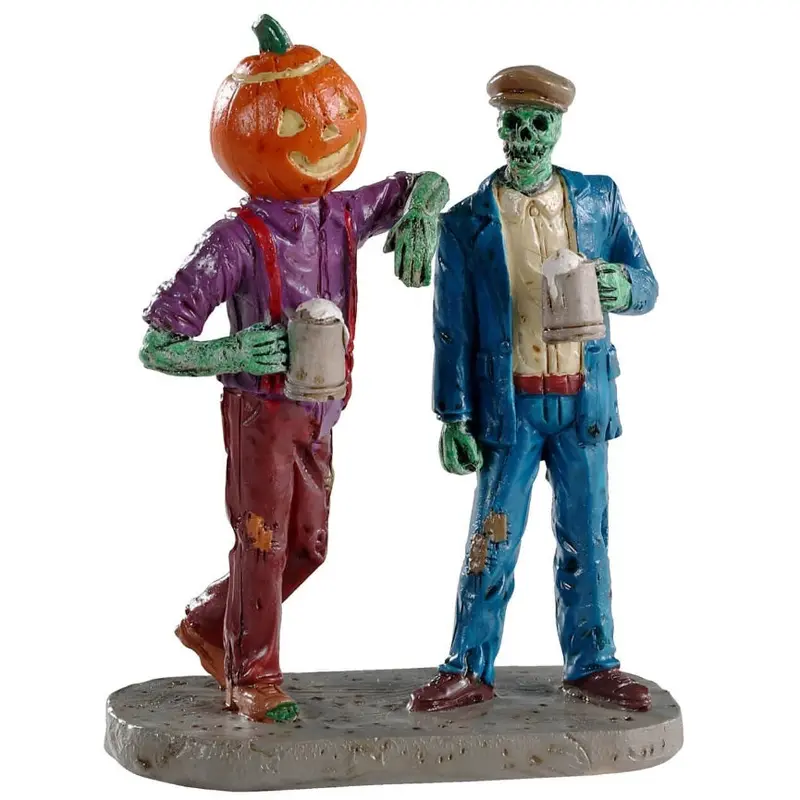 Lemax Spooky Town Jolly Jack #02914