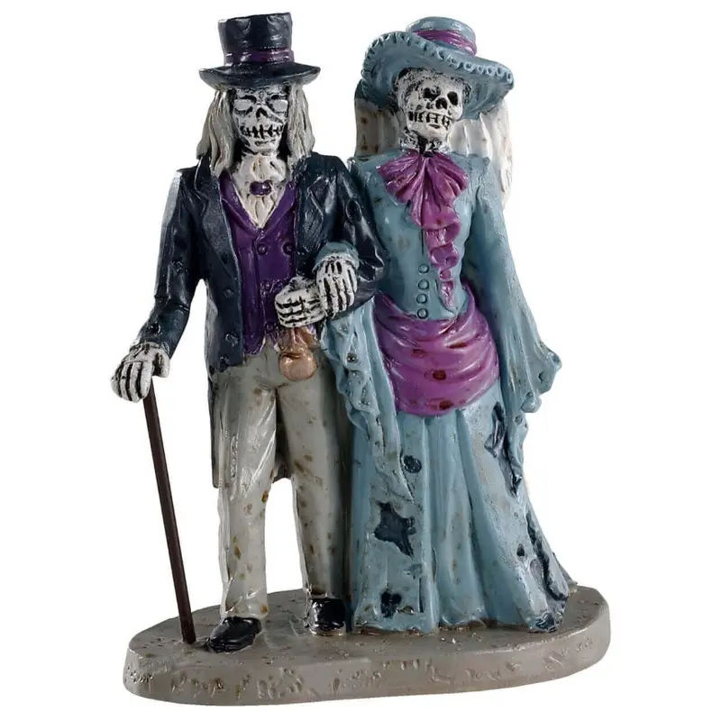Lemax Spooky Town Spectral Couple #02912