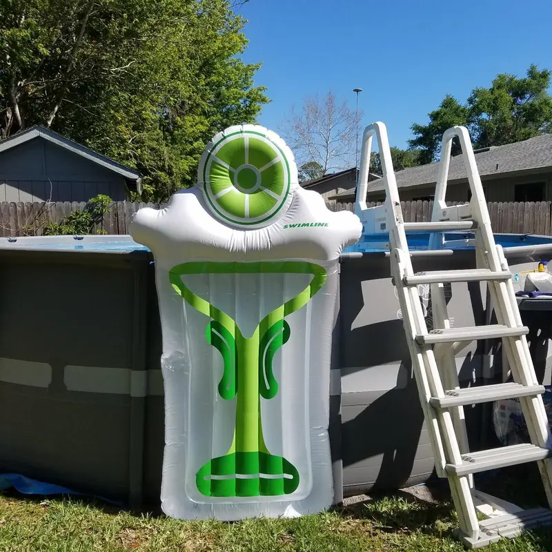 Margarita Mat Pool Float from Swimline