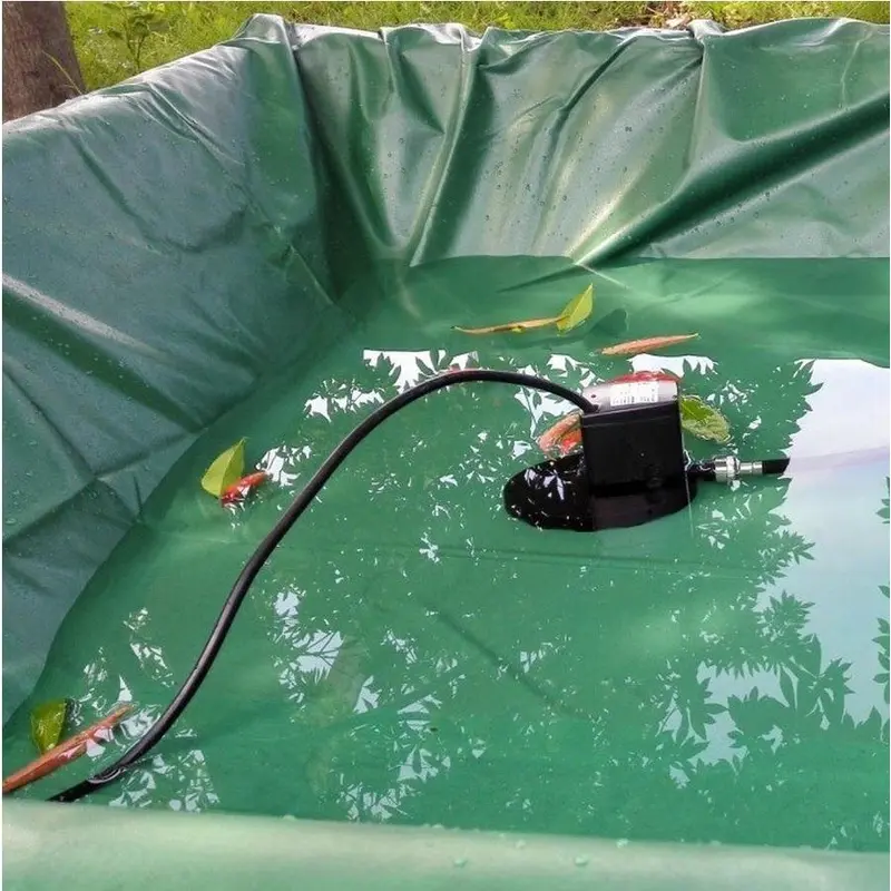 Old Man Winter Cover Pump 350 GPH