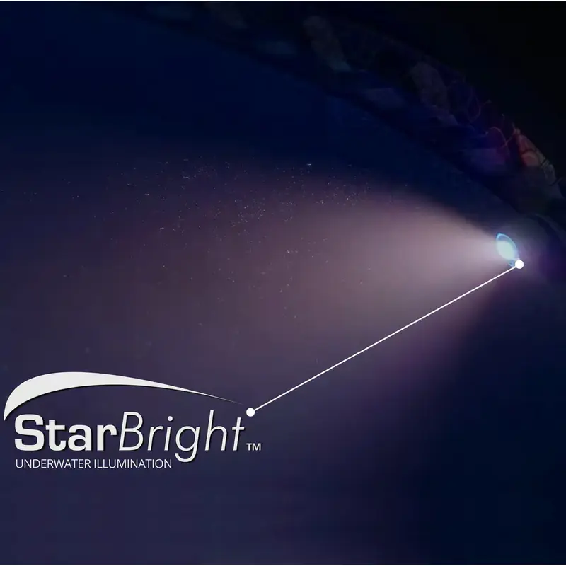 Star Series StarBright Feature for CARVIN Pools