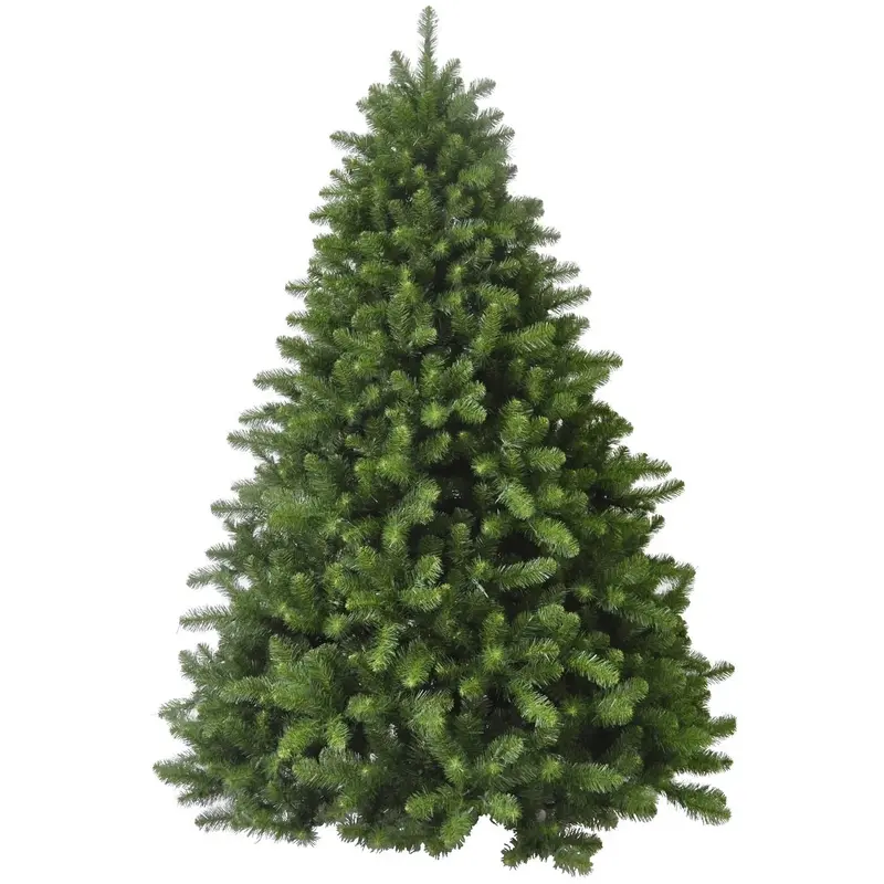 7.5' Monterey Fir Non-Lit Artificial Christmas Tree