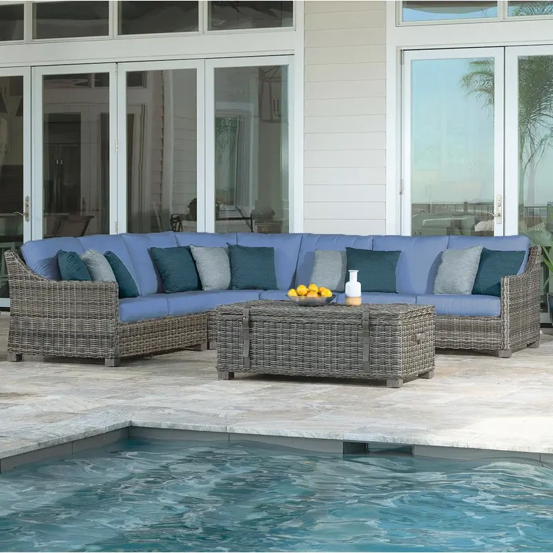 Avallon Outdoor Sectional Patio Sets