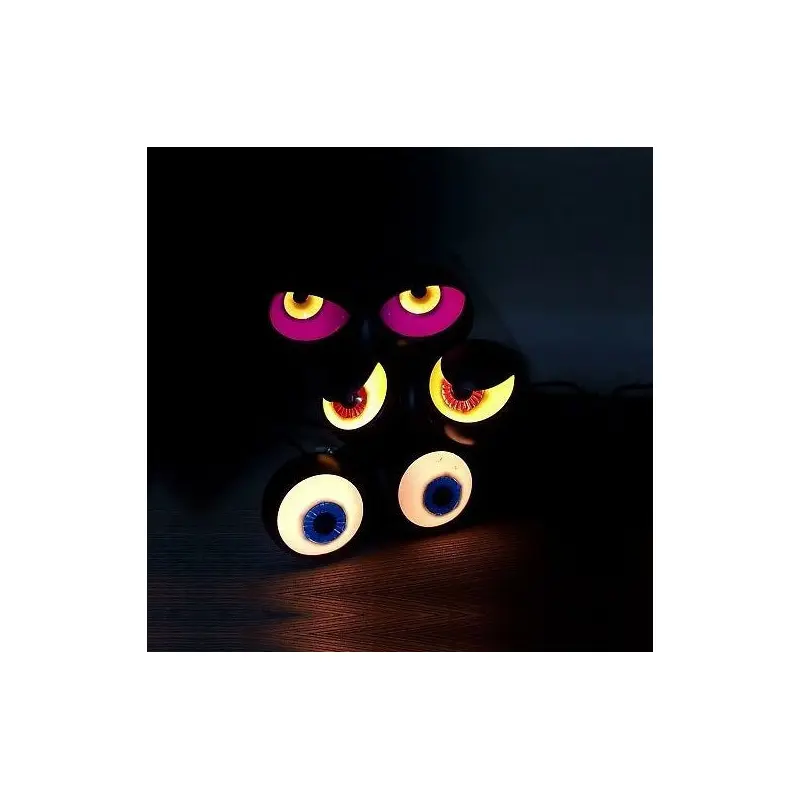 Battery-Operated Peep N' Peepers Flashing Eye Lights