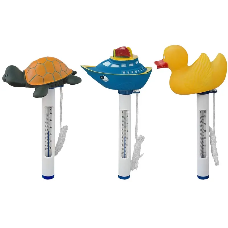Floating Animal Thermometers