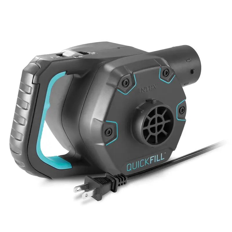 Intex Quick-Fill AC Electric Air Pump, 38.9CFM