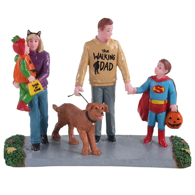 Lemax Spooky Town First Halloween #12007