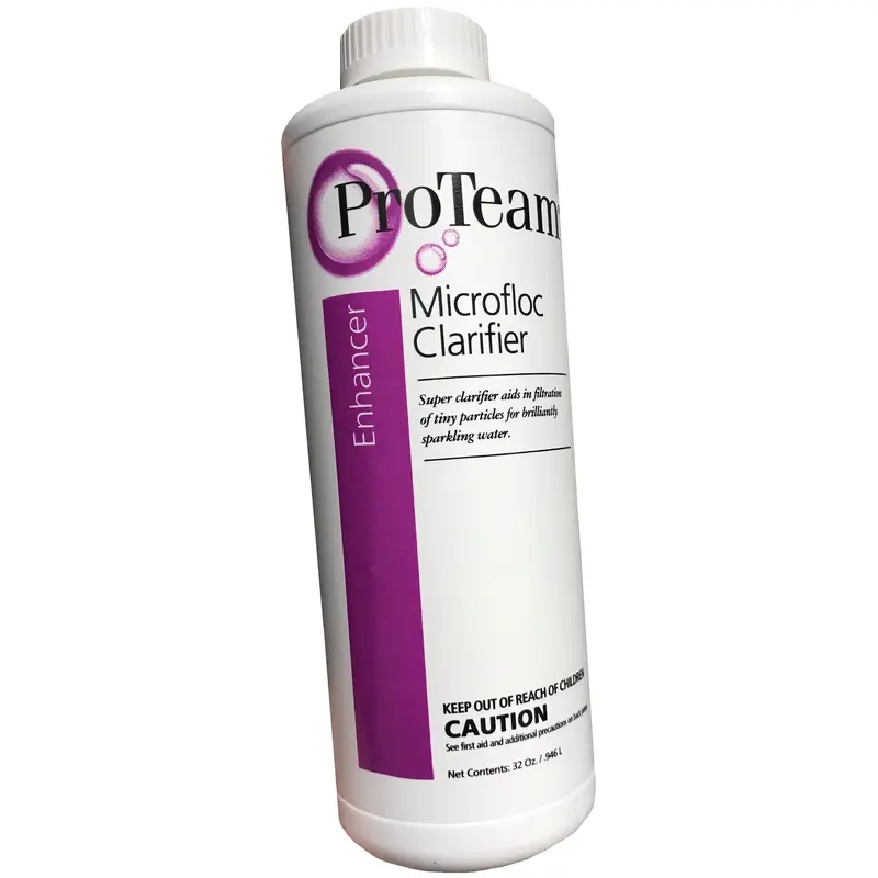 ProTeam Microfloc Clarifier