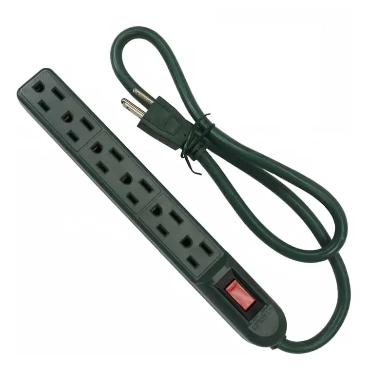 Stanley All Purpose PowerMax 6-Outlet Power Strip