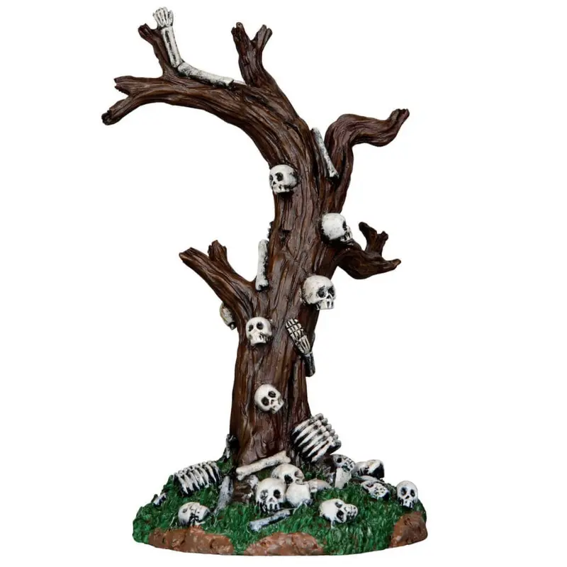 Lemax Spooky Town Skeleton Tree #33003