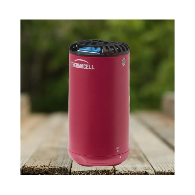 Magenta Thermacell Patio Shield Mosquito Repeller