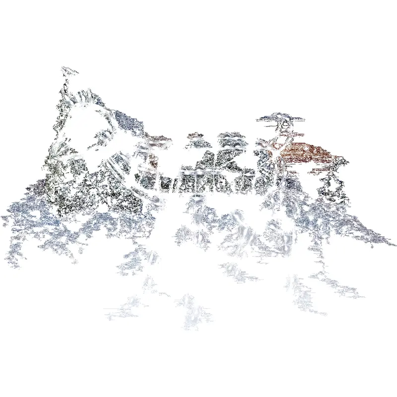 46" Twinkling LED Woodland Doe Outdoor Sculpture