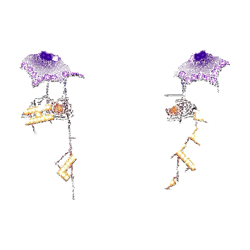 LED Halloween Wreath with Holiday Message and Bats