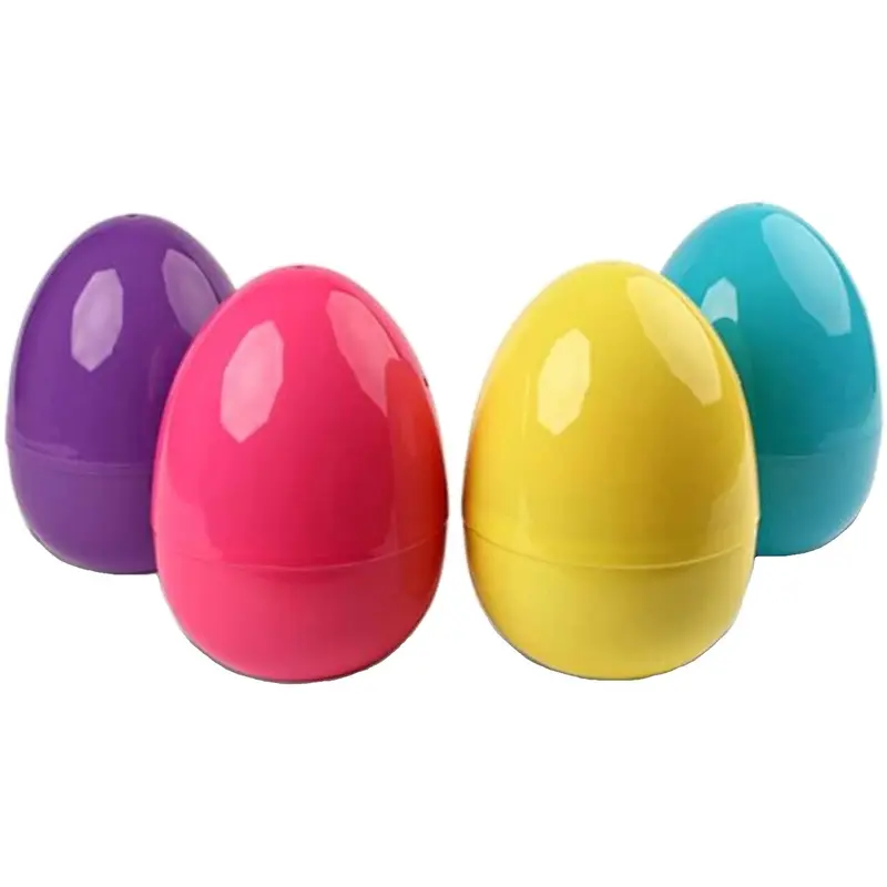 10" Giant Fillable Plastic Easter Egg