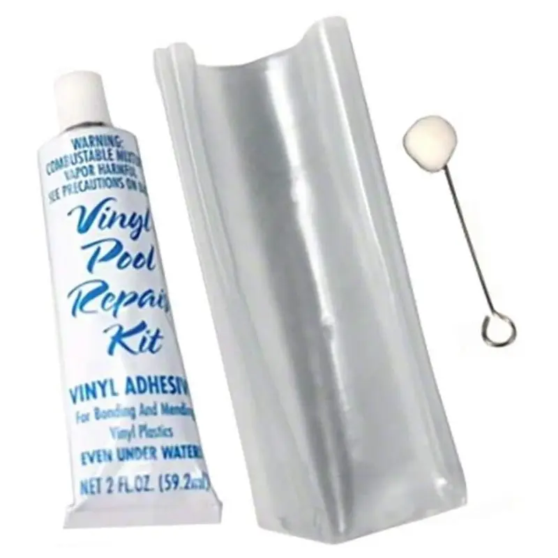 2 fl. oz. Hydrotools Swimming Pool Vinyl Liner Adhesive Repair Patch Kit
