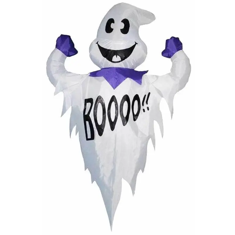 5' Air Inflatable Hanging Friendly Ghost