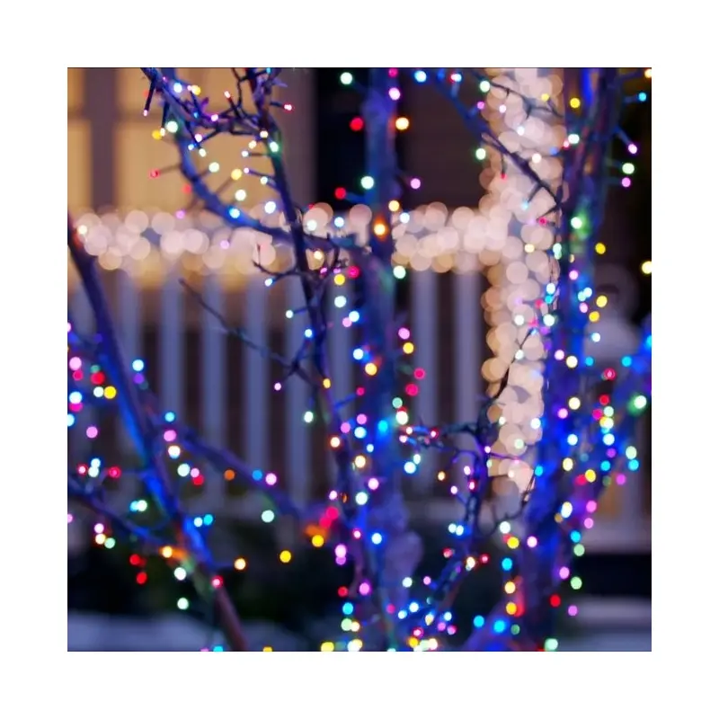 500 Starry Lights - 8 Function - String Light Set