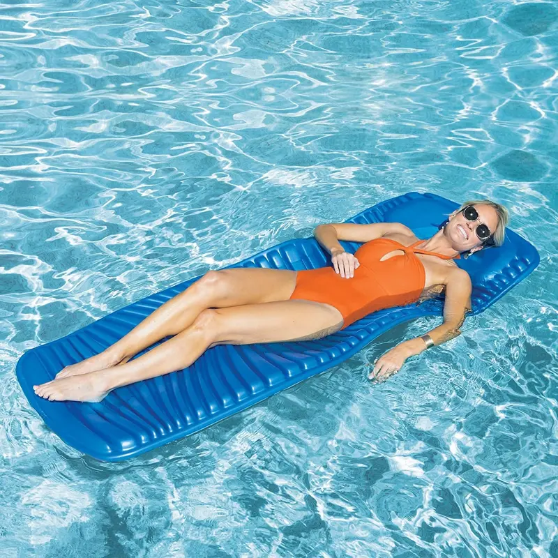 Aquaria Rolling Lounge Pool Float