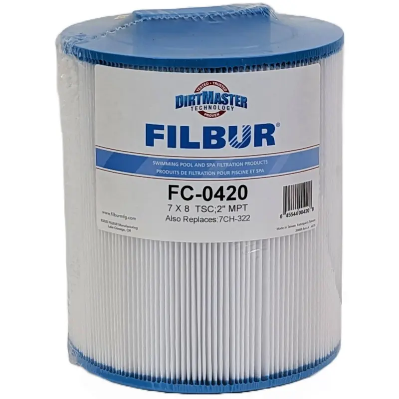 Filbur FC-0420 Hot Tub Spa Filter