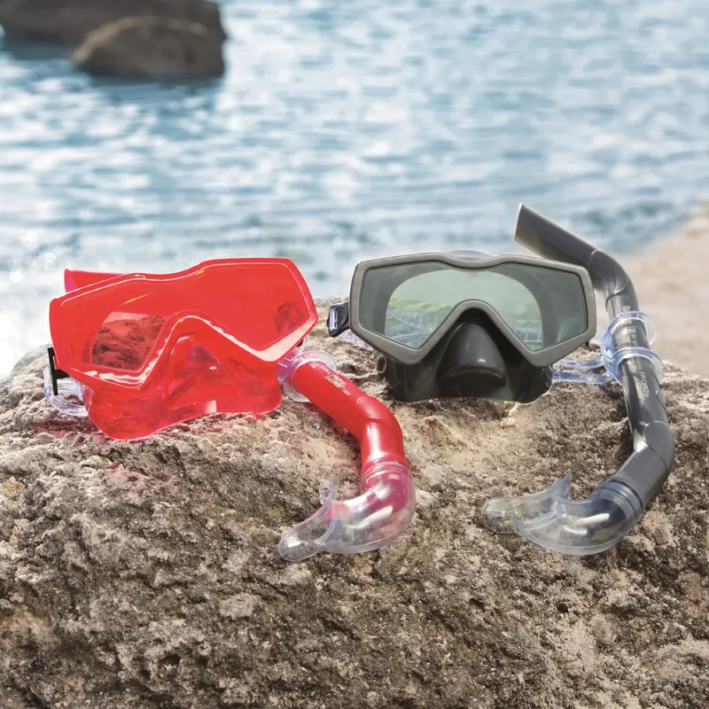 Hydro-Swim Aqua Prime Mask & Snorkel Set from Bestway
