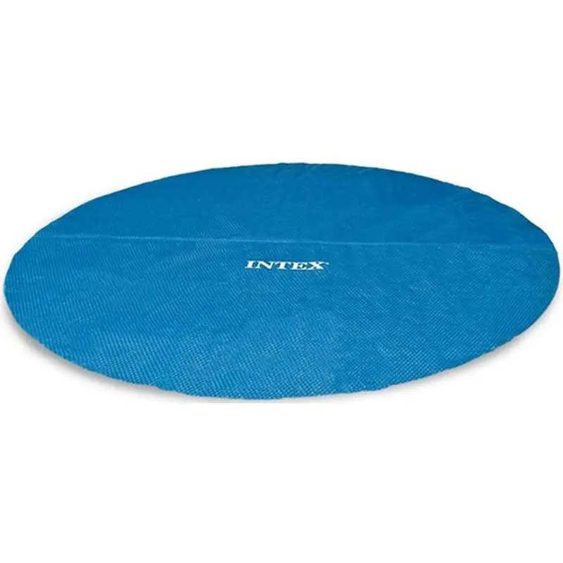 Intex 9.5' Solar Cover Accessory for Above Ground Swimming Pools