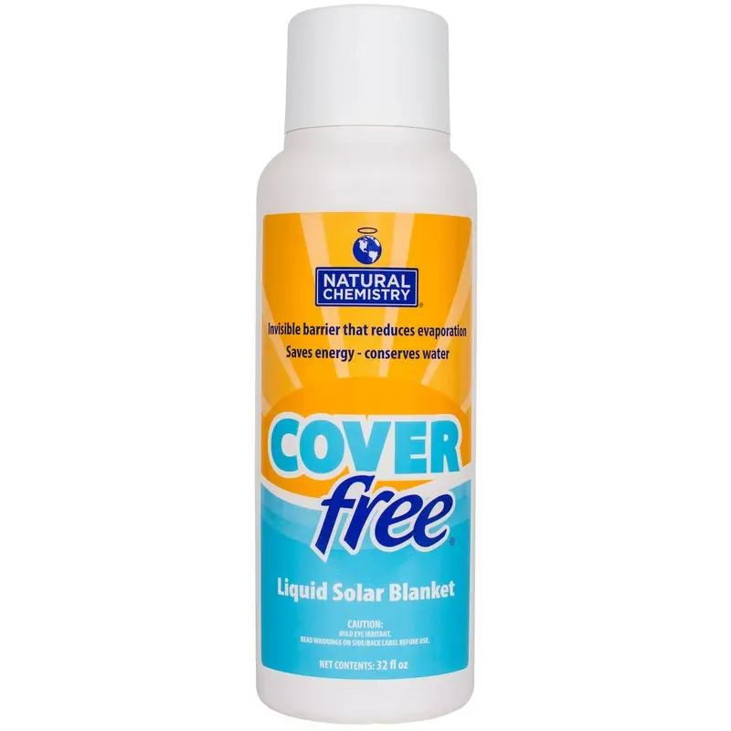 Natural Chemistry Cover Free Liquid Solar Blanket