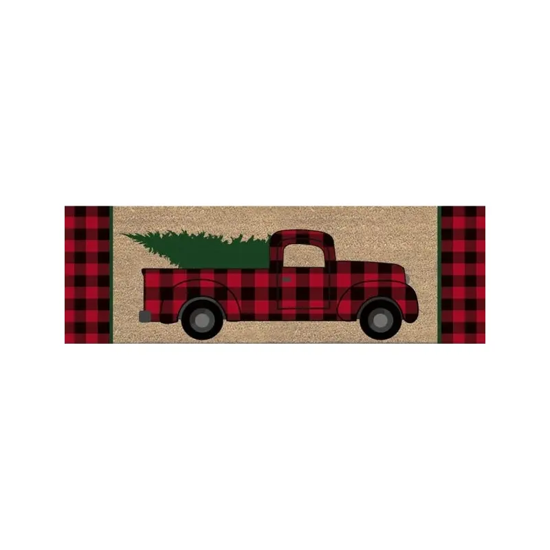 Plaid Truck Kensington Switch Mat