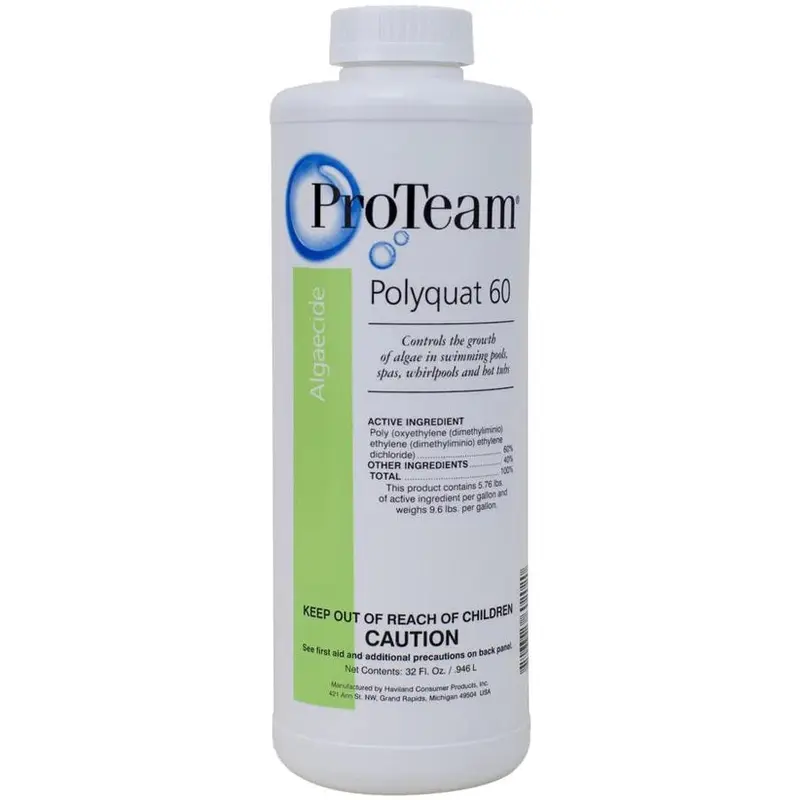 ProTeam Polyquat 60 Algaecide