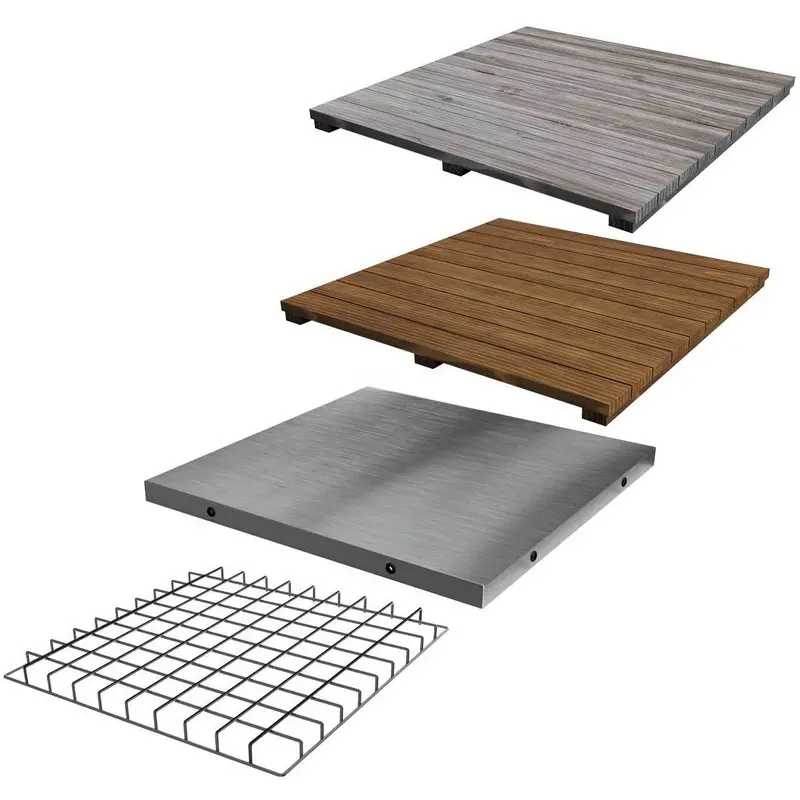 Big Green Egg Modular Nest Inserts