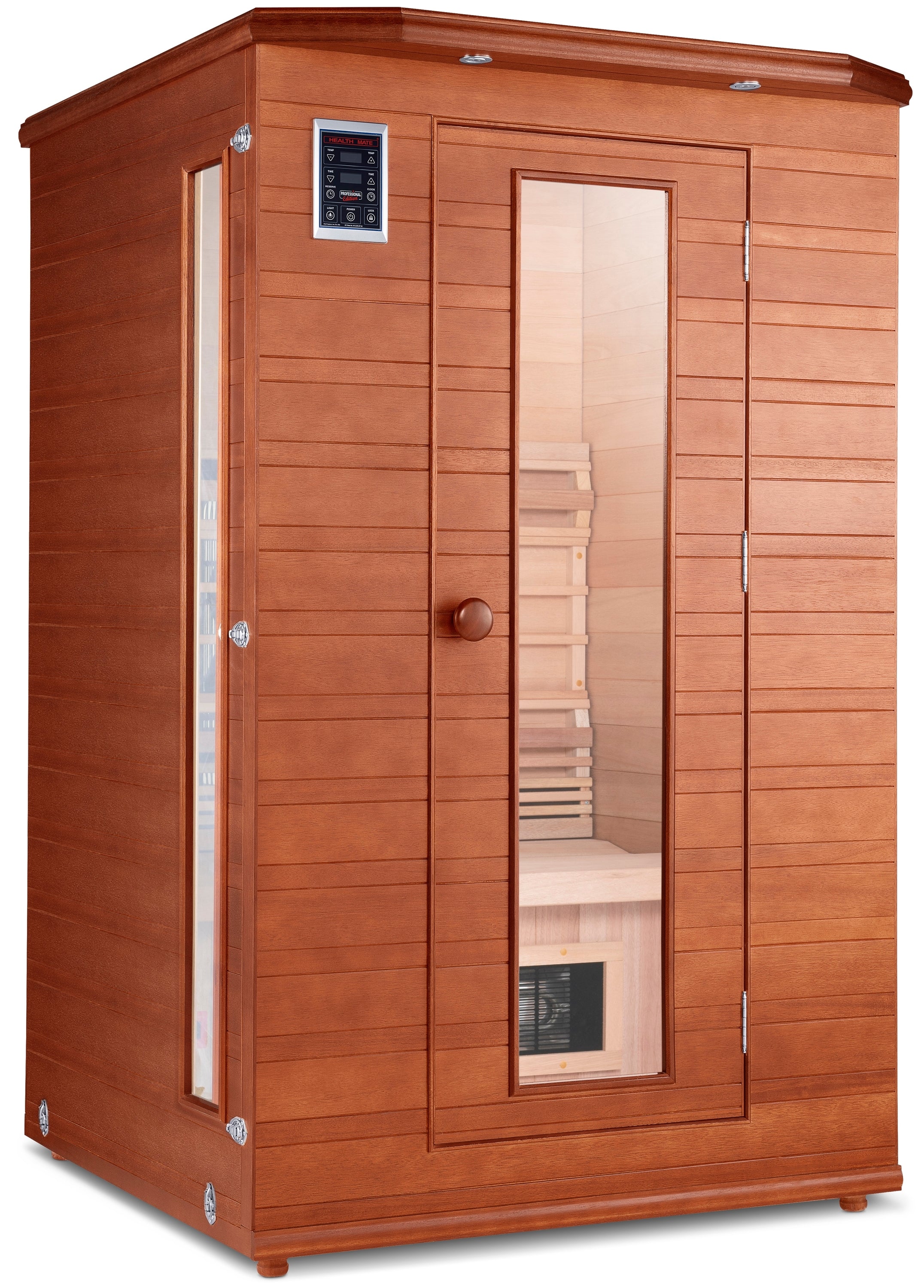 Enrich 2-Person Luxury Sauna