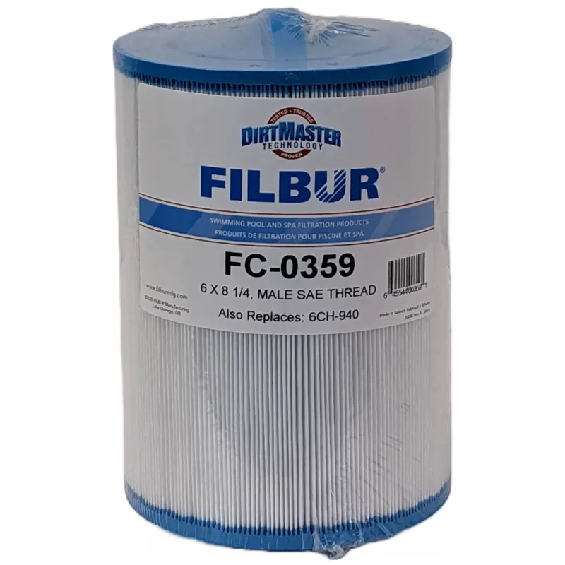 Filbur Replacement Filter Cartridge FC-0359