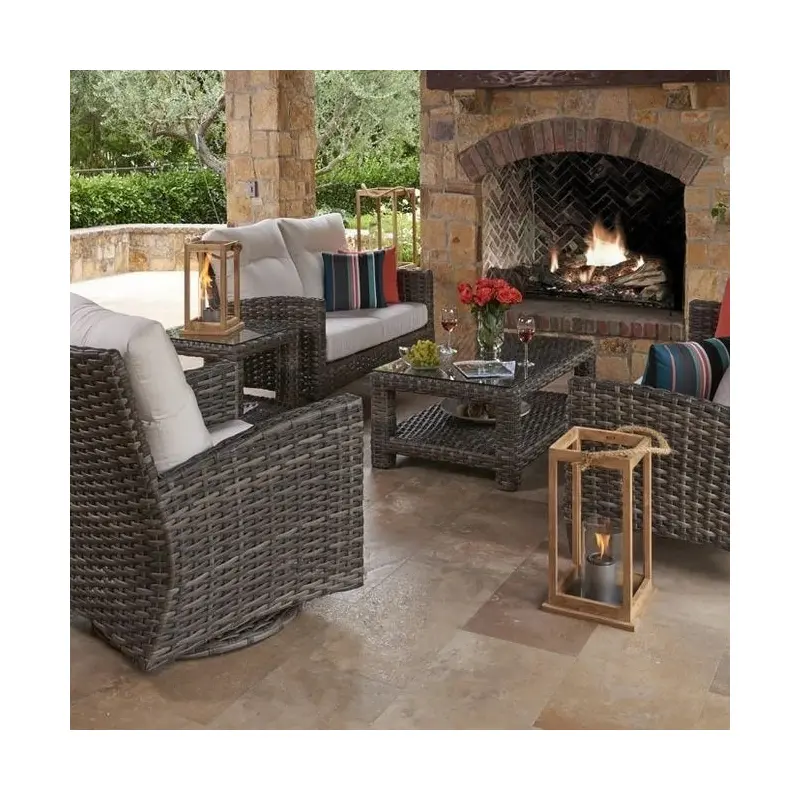 Glendale Patio Seating & Chat Sets