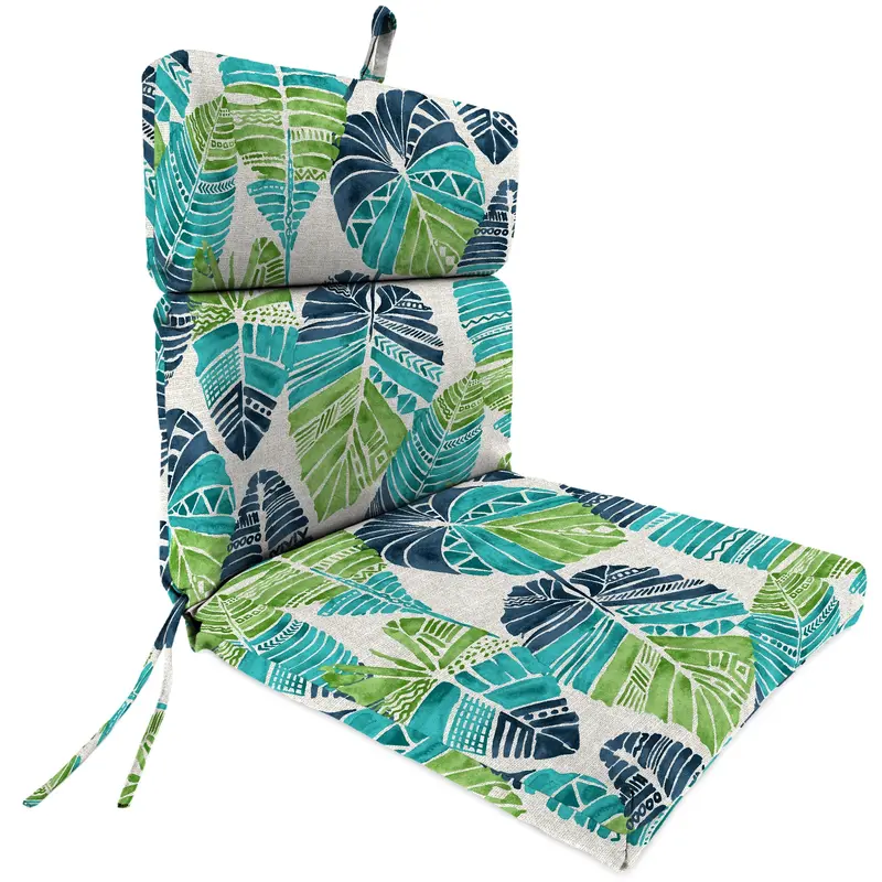 Hixon Caribe Universal Replacement Chair Cushion 9702