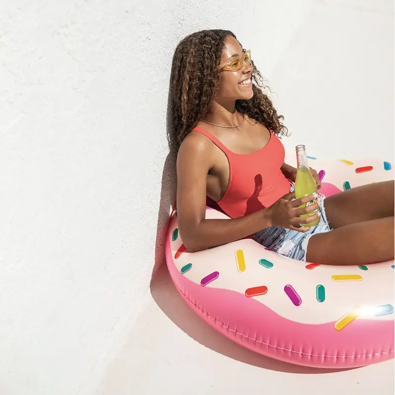 Intex Rainbow Donut Inner Tube