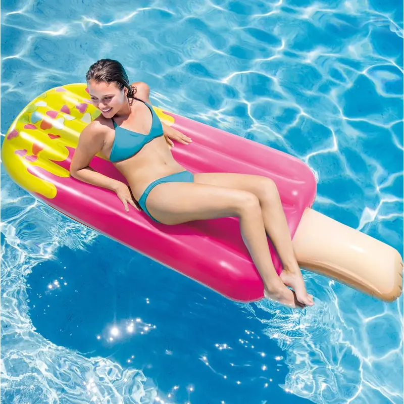 Intex Sprinkle Popsicle Inflatable Pool Float