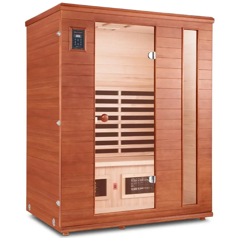 Renew 3-Person Infrared Sauna