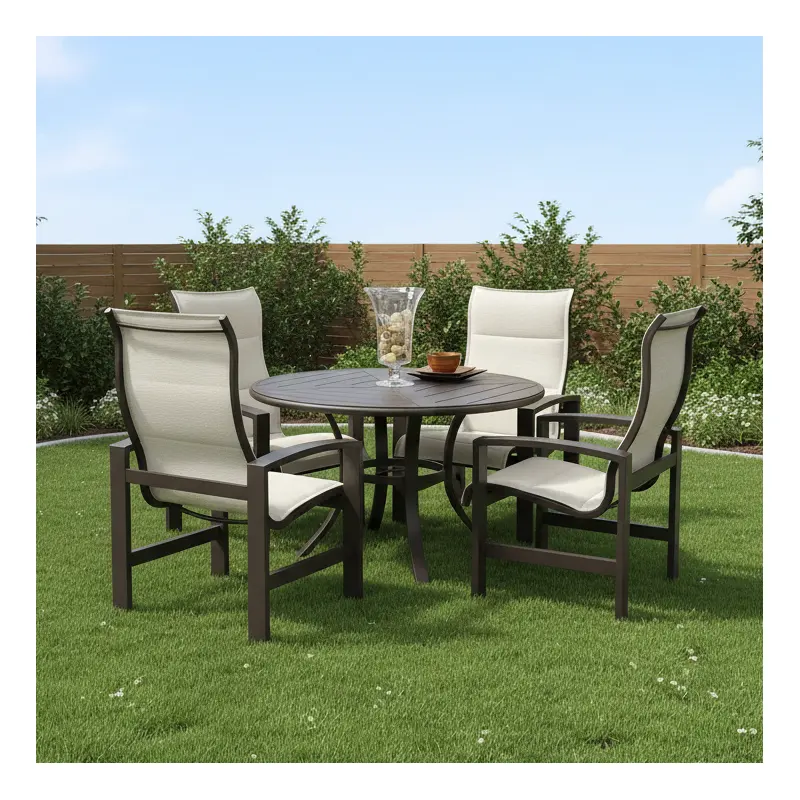 Sahara Sling Patio Dining Sets