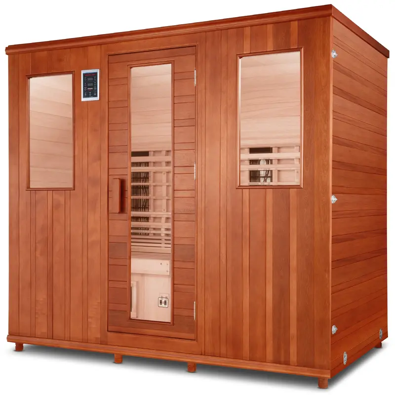 Therapy Lounge 2-4 Person Infrared Sauna