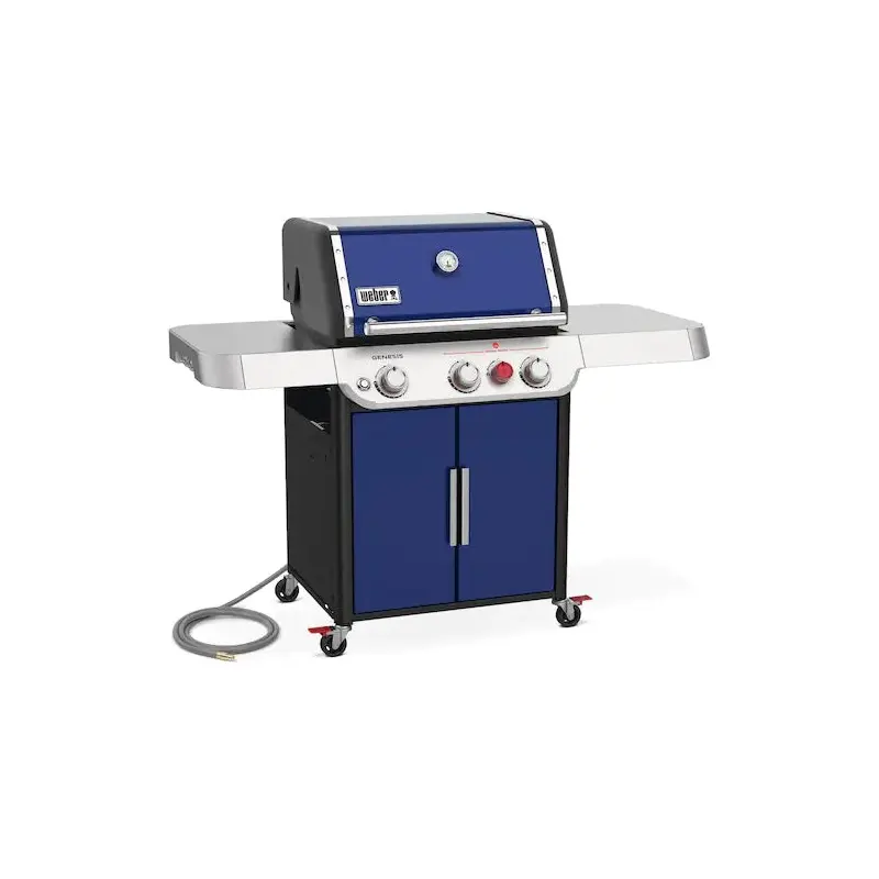Weber GENESIS SP-E-325s Ocean Blue Special Edition Grills