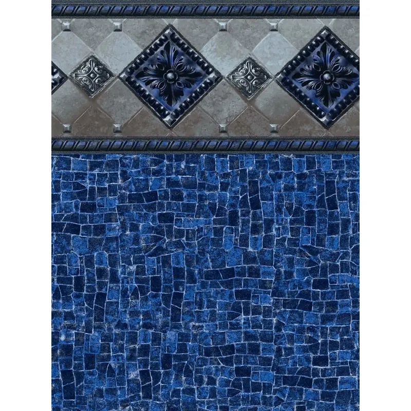 52" Graystone J-Track Above Ground Vinyl Pool Liner